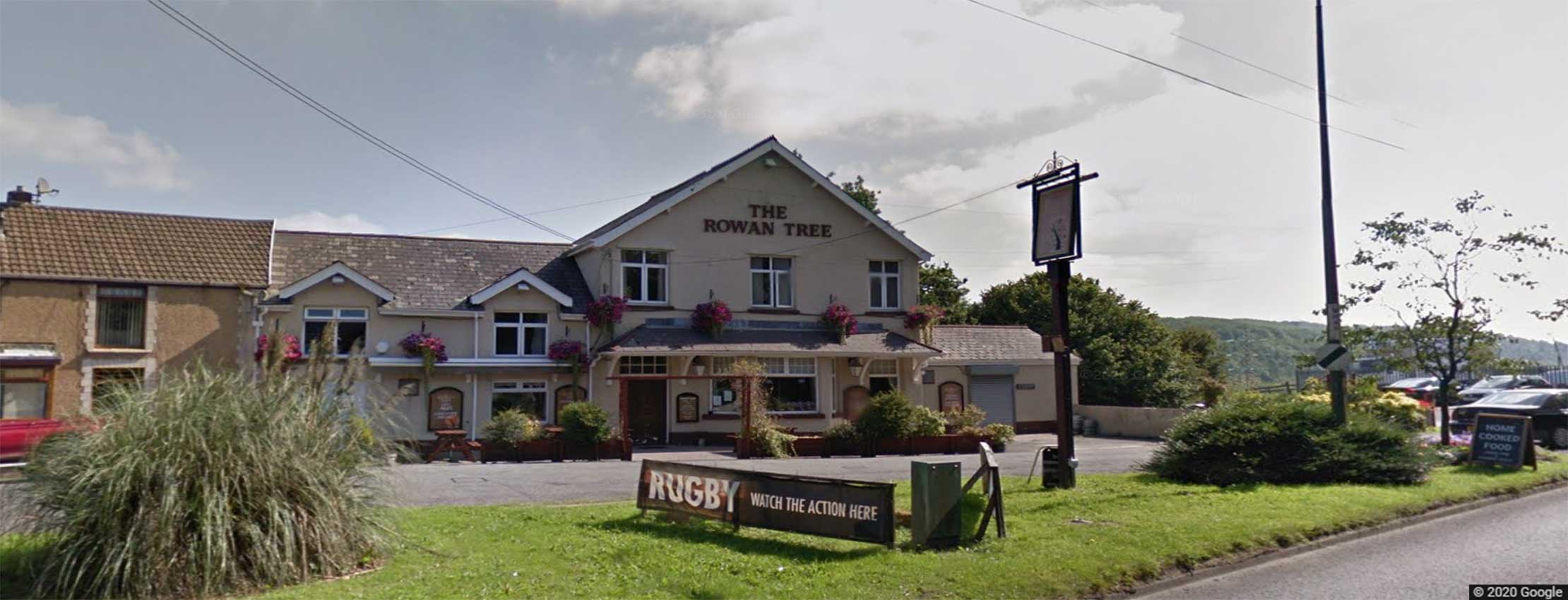 The Rowan Tree,Nelson